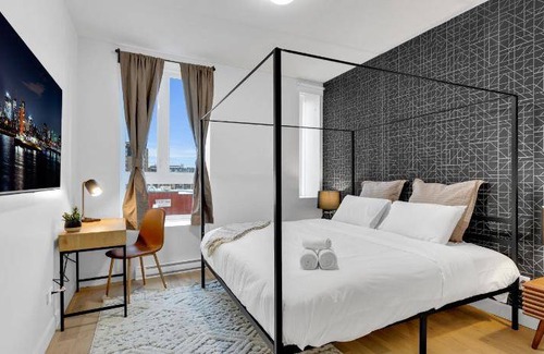 Southwest Apartment | 98 m² Serviced apartment ∙ 2 bedrooms ∙ 6 guests