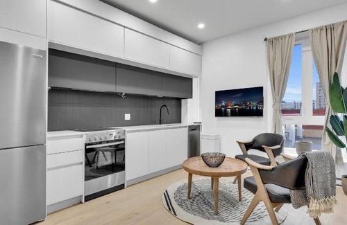Southwest Apartment | 98 m² Serviced apartment ∙ 2 bedrooms ∙ 6 guests