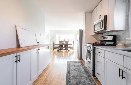 Herring Cove House | A Beautiful Waterfront 2BDR Home in Protected and Picturesque, Herring Cove NS.