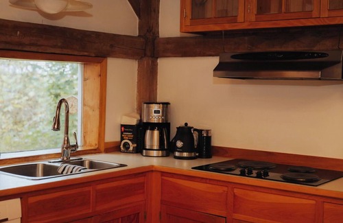 Sackville Cabin | A romantic getaway or peaceful place to unwind and relax