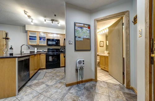 Upper Village Condo | Acer Vacations | 1 Bedroom Bathroom Ski-In Ski-Out - Greystone Lodge
