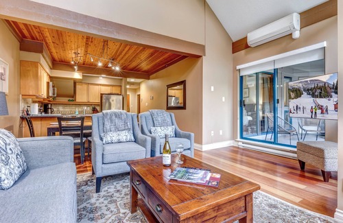 Upper Village Condo | Acer Vacations | Clean Greystone Lodge Luxury Ski-in Ski-Out Whistler Accommodation