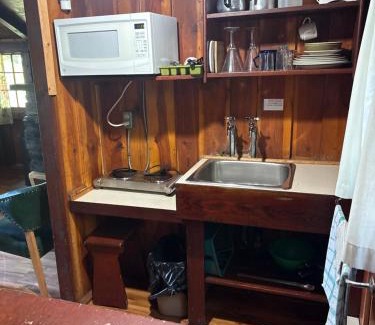 East Kootenay Cabin | Addison's Bungalows