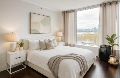 Crosstown Apartment | Affordable Downtown Escape 1BR Near Gastown