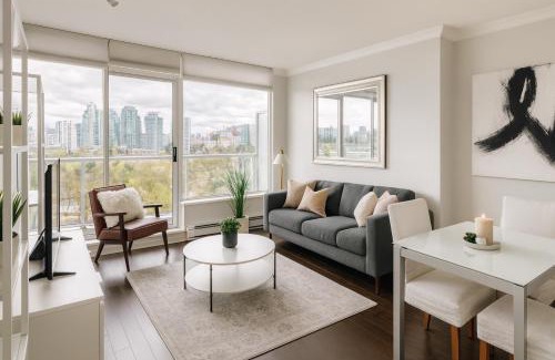 Crosstown Apartment | Affordable Downtown Escape 1BR Near Gastown