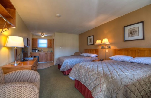Alma Hotel | Alpine Motor Inn