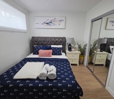 West Edmonton Apartment | Amaville- The Cozy Cave