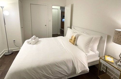 CityPlace Apartment | Amazing 1+1 apartment, short term rental available