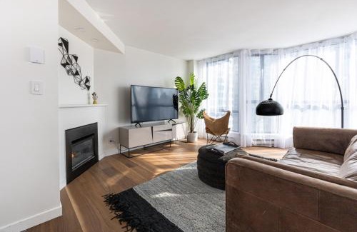 West End Apartment | Amazing Location - 2BDRM/2BATH - right on Robson