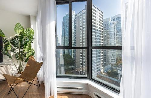 West End Apartment | Amazing Location - 2BDRM/2BATH - right on Robson
