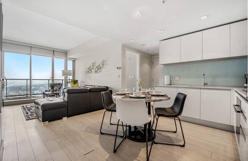 Victoria Park Apartment | Apartment ∙ 1 bedroom ∙ 4 guests