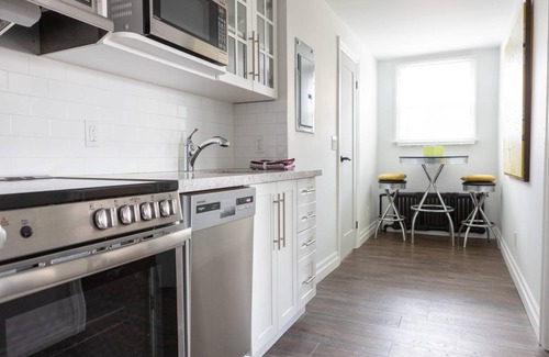 Burlington Apartment | Apartment ∙ 1 bedroom ∙ 2 guests