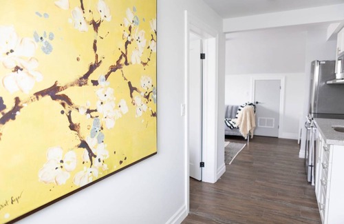 Burlington Apartment | Apartment ∙ 1 bedroom ∙ 2 guests
