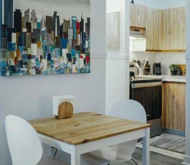 Hochelaga Apartment | Apartment ∙ 1 bedroom ∙ 4 guests