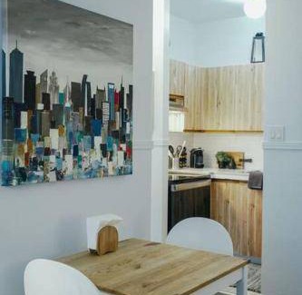 Hochelaga Apartment | Apartment ∙ 1 bedroom ∙ 4 guests