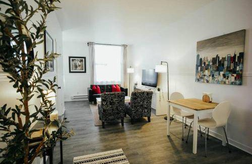 Hochelaga Apartment | Apartment ∙ 1 bedroom ∙ 4 guests