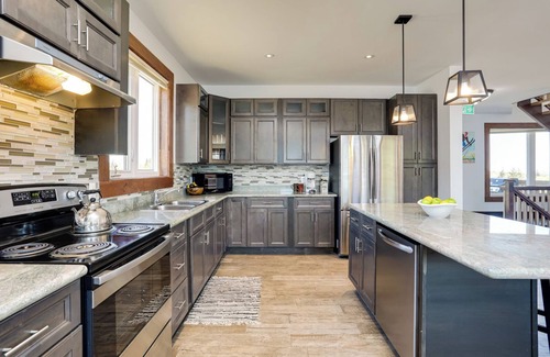 The Blue Mountains Ski Chalet | Arlberg Chalets