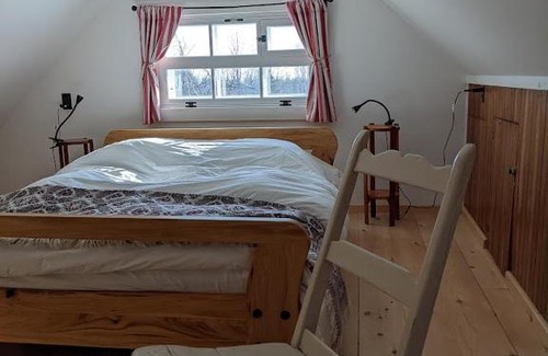 Petite-Riviere-Saint-Francois Hostel | Auberge de jeunesse du Domaine à Liguori