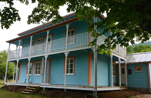 Petite-Riviere-Saint-Francois Hostel | Auberge de jeunesse du Domaine à Liguori
