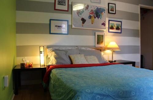 Old Montreal Hostel | Auberge Alternative