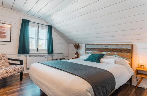 Deschambault-Grondines Hostel | Auberge de l'Ouest