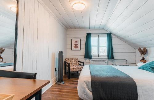 Deschambault-Grondines Hostel | Auberge de l'Ouest