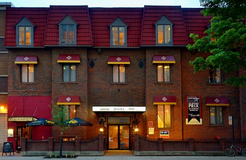 Gay Village Hotel | Auberge le Pomerol