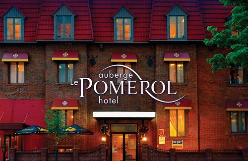 Gay Village Hotel | Auberge le Pomerol