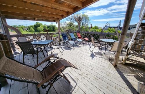 Bonaventure Hostel | Auberge Soleil de Mer