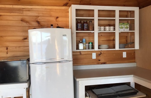 Darlings Lake Cottage | Awesome Lakefront. Step off the lower deck into the water.