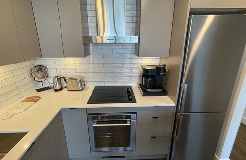 Downtown Kelowna Condo | Awesome View 21 two bedroom one bath downtown lake view near the beach