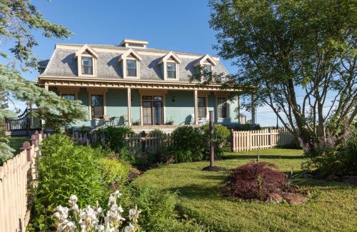 Anglo Rustico Bed & Breakfast | Barachois Inn