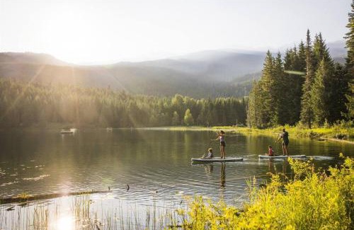 Village North Apartment | Bear Lodge, Whistler Village - Spectacular Location on Village Stroll, Designer Remodel