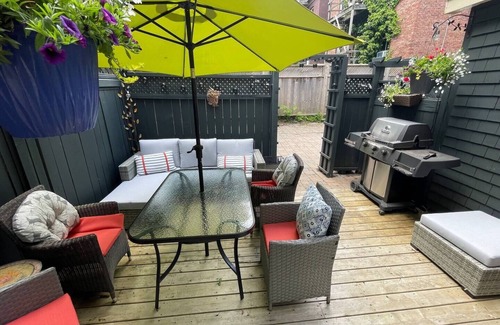 South End House | Beautiful 4 Bedroom Victorian home in south end