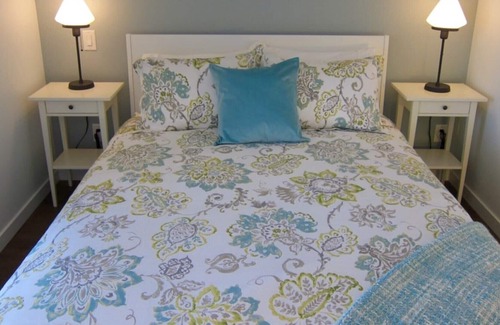 Downtown Victoria Apartment | Beautiful 5 Star Apartment in Prime Location, Vancouver Island Apartment 1006