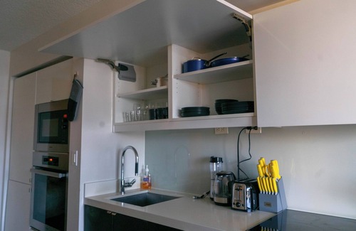CityPlace Apartment | Beautiful and Central 3 Bedroom Condo with Parking