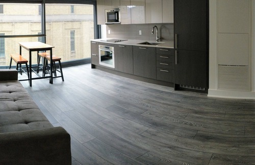 Church and Wellesley Condo | Beautiful Furnished Condo next to College Subway Station