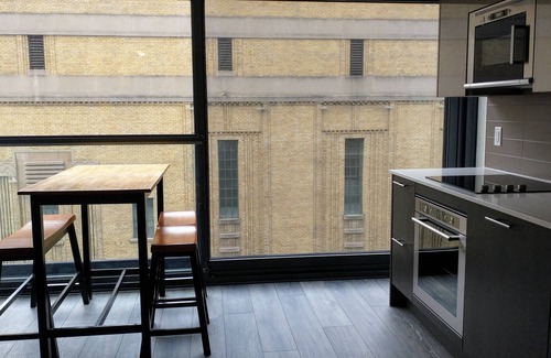 Church and Wellesley Condo | Beautiful Furnished Condo next to College Subway Station