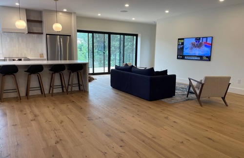 Dartmouth House | Beautiful home steps to Lake Banook!