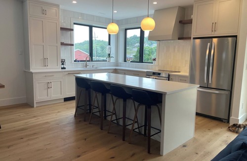 Dartmouth House | Beautiful home steps to Lake Banook!