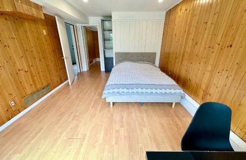 Richmond House | Beautiful Place with Kitchen, Washing Machine and Internet Near YVR Airport, Transit and Shopping Mall