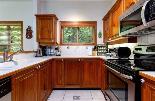Blackcomb House | Beautiful Spacious Townhome with stunning views! Great quiet & serene location!