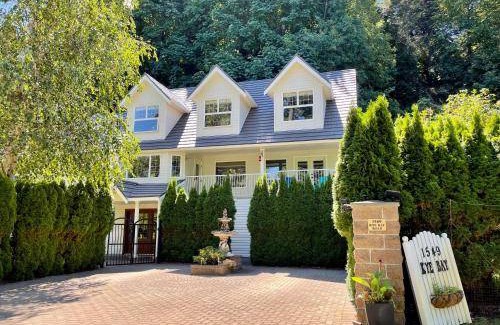 Comox Bed & Breakfast | Bed and breakfast ∙ 4 guests