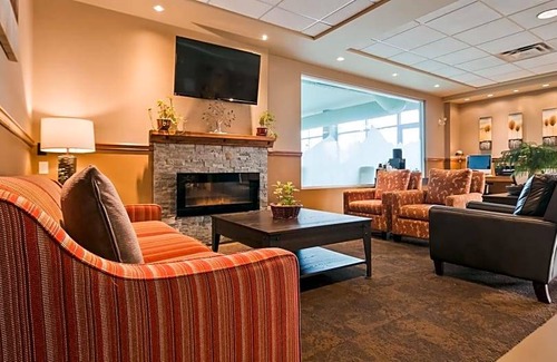 Mission Hotel | Best Western Plus Mission City Lodge