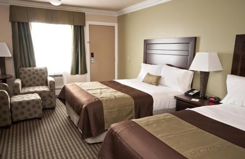 High Level Hotel | Best Western PLUS Mirage Hotel and Resort