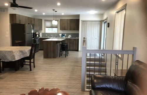 Glaslyn House | BevReg Place a beautiful loft at Turtle Lake, Sk. with fantastic lake views