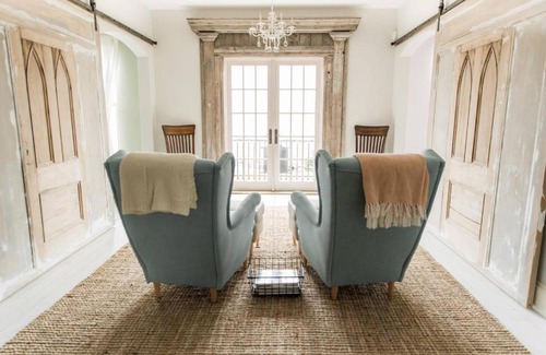 Blandford Villa | Breathtaking Chateau with 192â of oceanfront