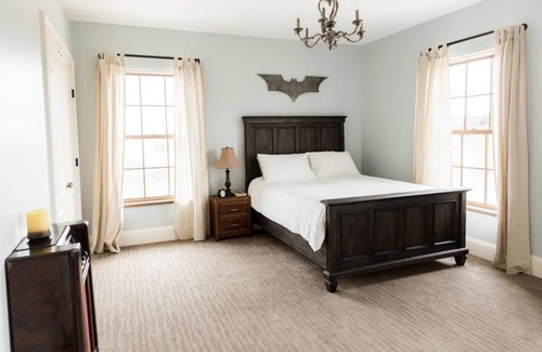Blandford Villa | Breathtaking Chateau with 192â of oceanfront
