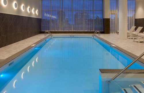Cote-Des-Neiges—Notre-Dame-De-Grace Hotel | 42 m² Hotel ∙ 127 guests