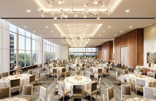 Cote-Des-Neiges—Notre-Dame-De-Grace Hotel | 42 m² Hotel ∙ 127 guests